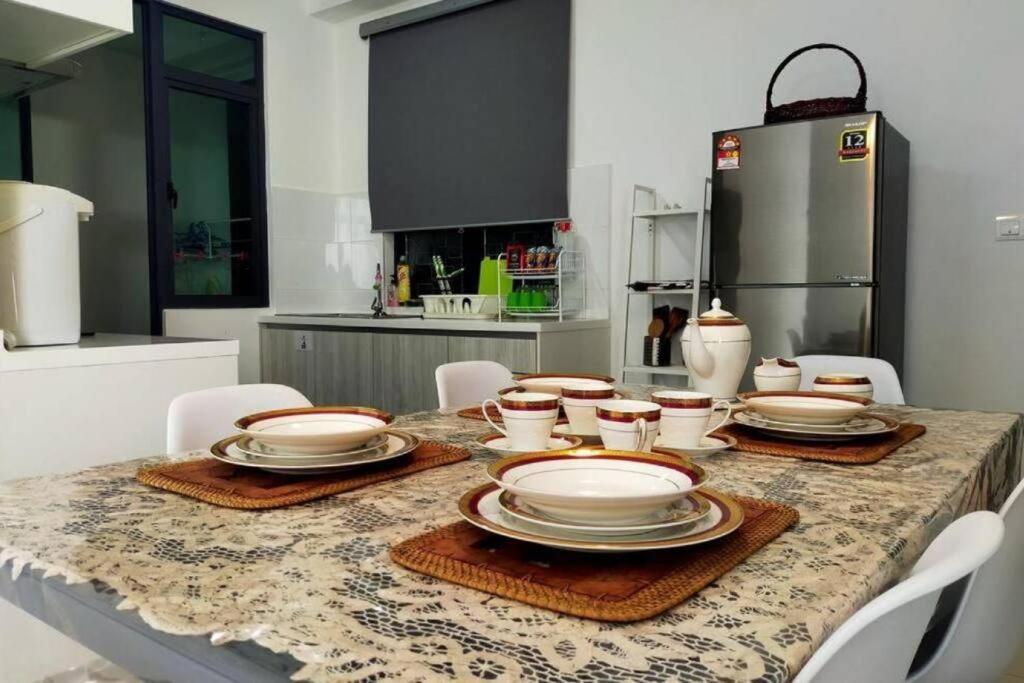 Kenwingston Cyberjaya Free Wifi By Premium Stay Exterior photo