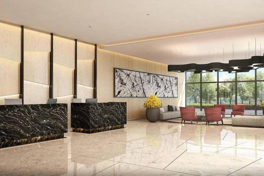 Kenwingston Cyberjaya Free Wifi By Premium Stay Exterior photo