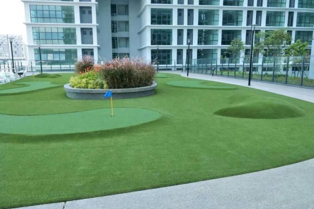Kenwingston Cyberjaya Free Wifi By Premium Stay Exterior photo