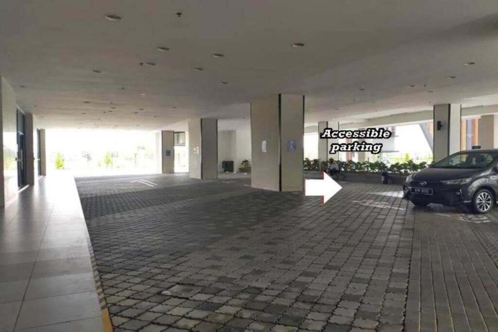 Kenwingston Cyberjaya Free Wifi By Premium Stay Exterior photo
